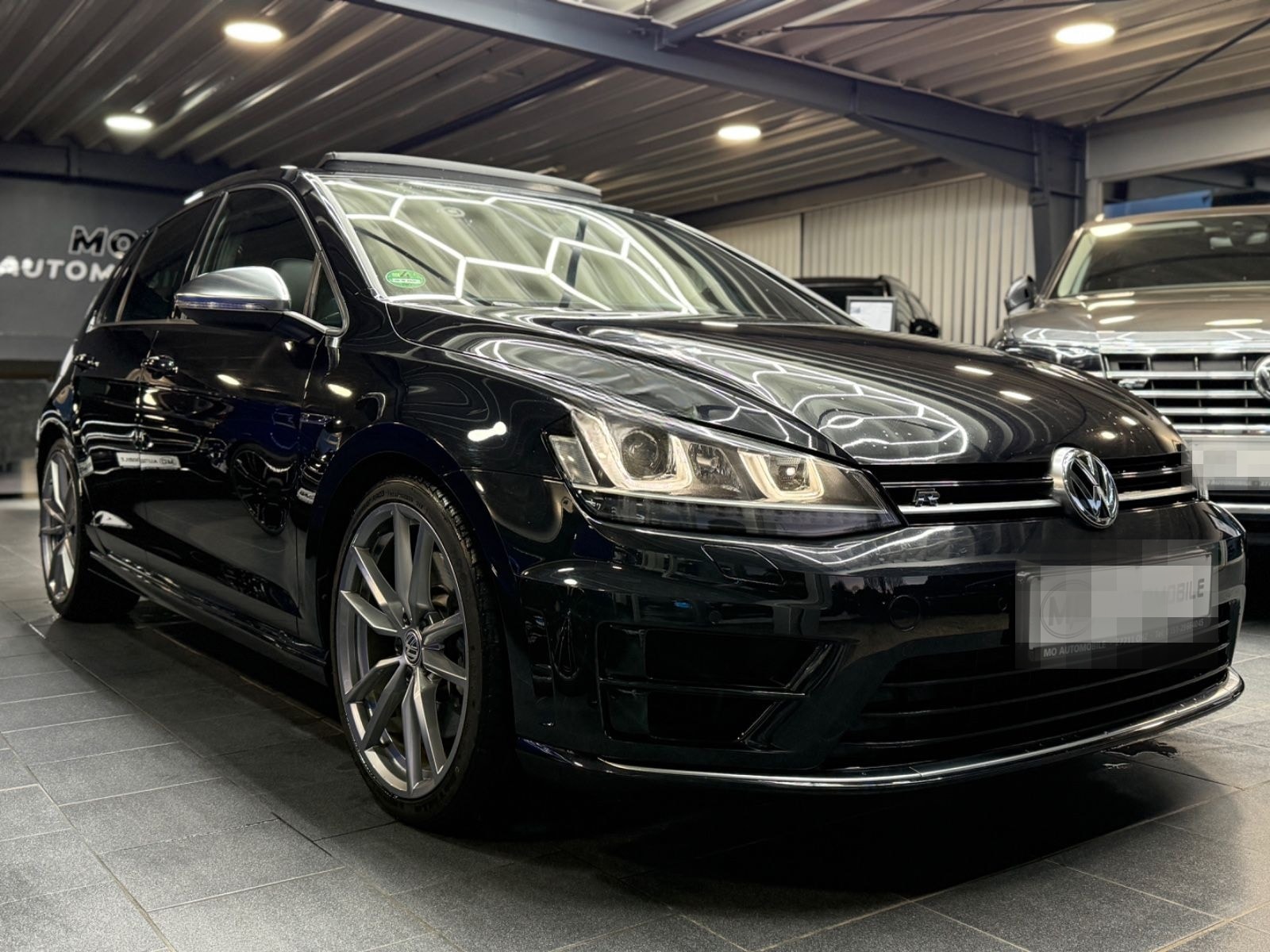 Volkswagen Golf VII R *4Motion*2.0TSI*PANO*DSG*94.000KM* foto 3