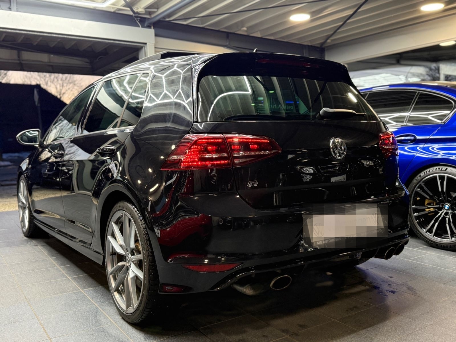 Volkswagen Golf VII R *4Motion*2.0TSI*PANO*DSG*94.000KM* foto 4