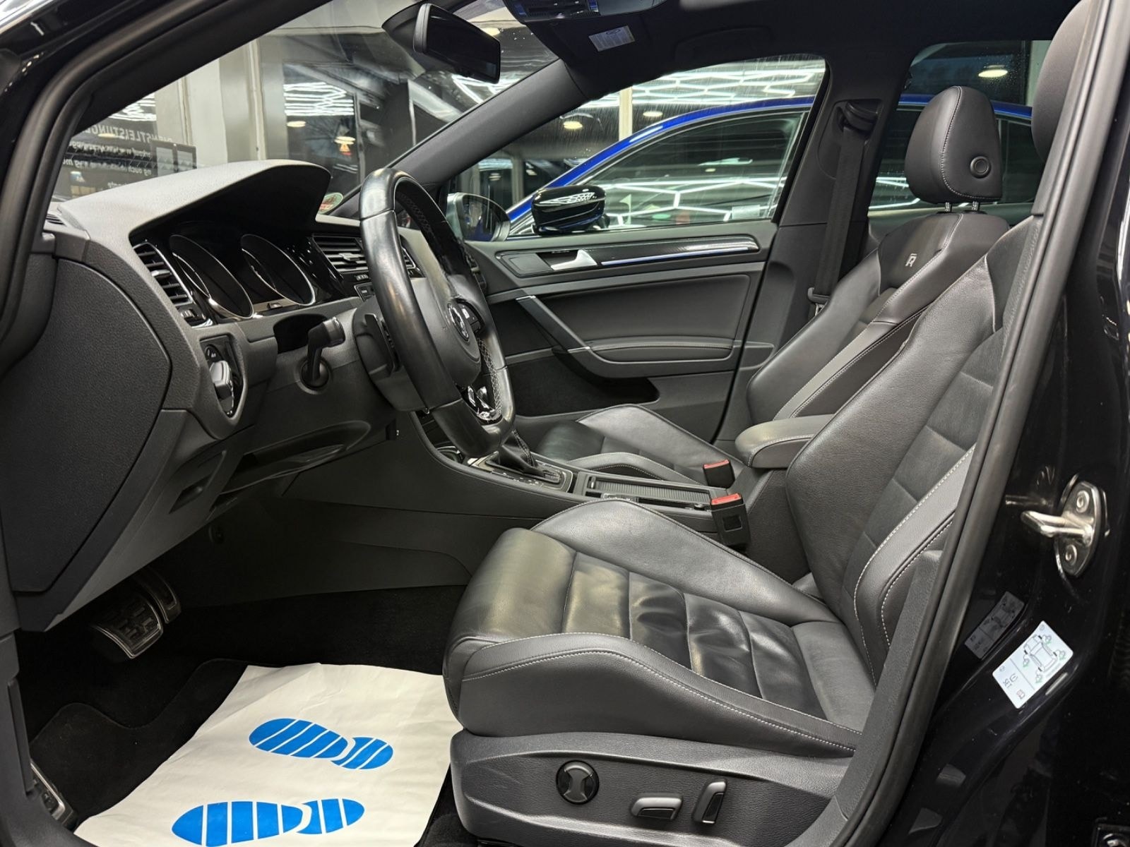 Volkswagen Golf VII R *4Motion*2.0TSI*PANO*DSG*94.000KM* foto 7