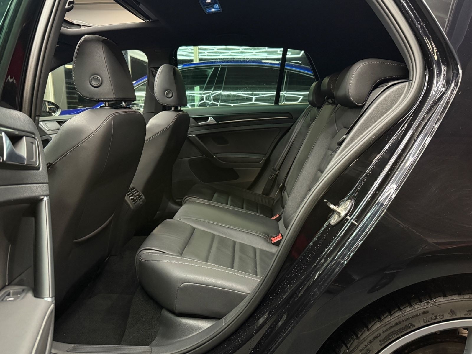 Volkswagen Golf VII R *4Motion*2.0TSI*PANO*DSG*94.000KM* foto 9