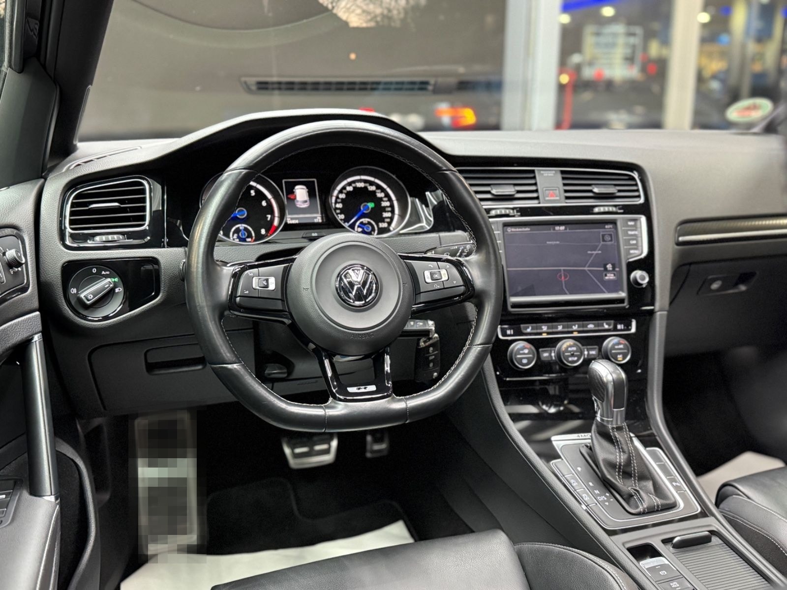 Volkswagen Golf VII R *4Motion*2.0TSI*PANO*DSG*94.000KM* foto 10