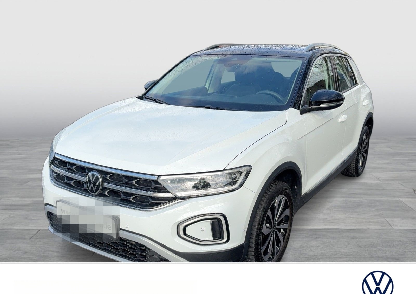 Volkswagen T-Roc 1.0 STYLE PANO AHK CAM ACC LM17 NAVI LED+ foto 2