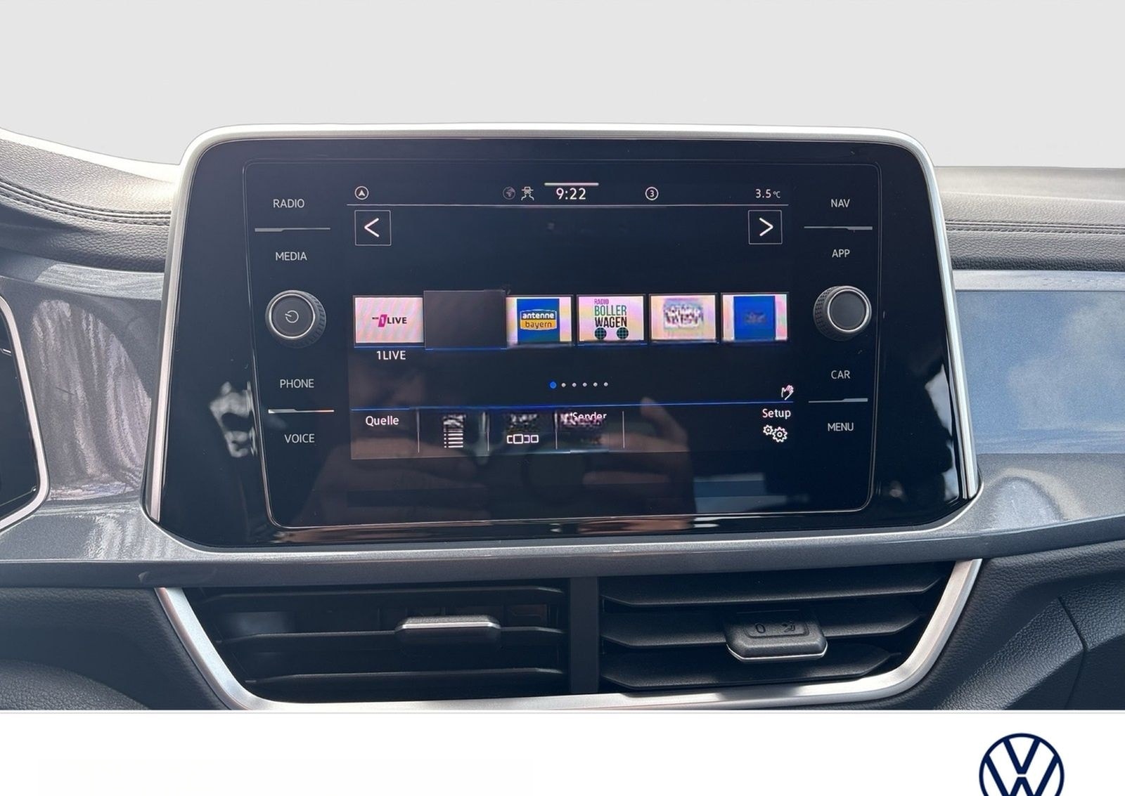 Volkswagen T-Roc 1.0 STYLE PANO AHK CAM ACC LM17 NAVI LED+ foto 11