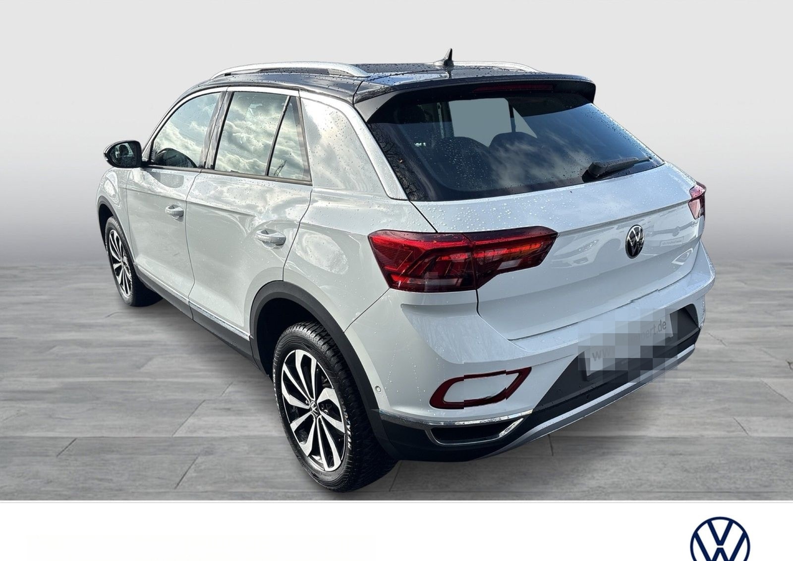 Volkswagen T-Roc 1.0 STYLE PANO AHK CAM ACC LM17 NAVI LED+ foto 3