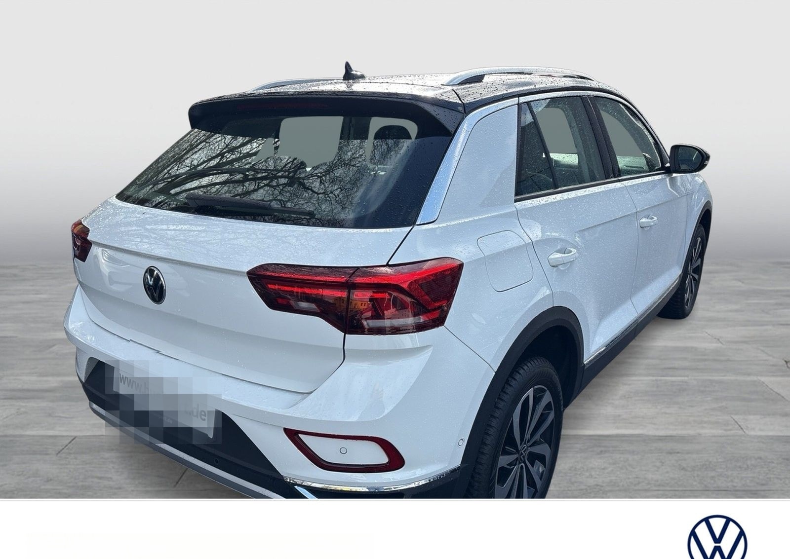 Volkswagen T-Roc 1.0 STYLE PANO AHK CAM ACC LM17 NAVI LED+ foto 4