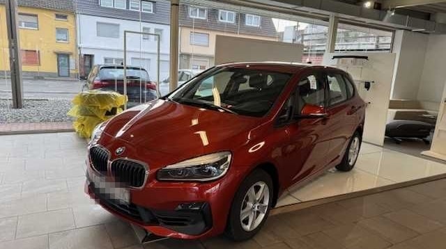 BMW 220i Active Tourer Aut. Advantage Advantage*Navi