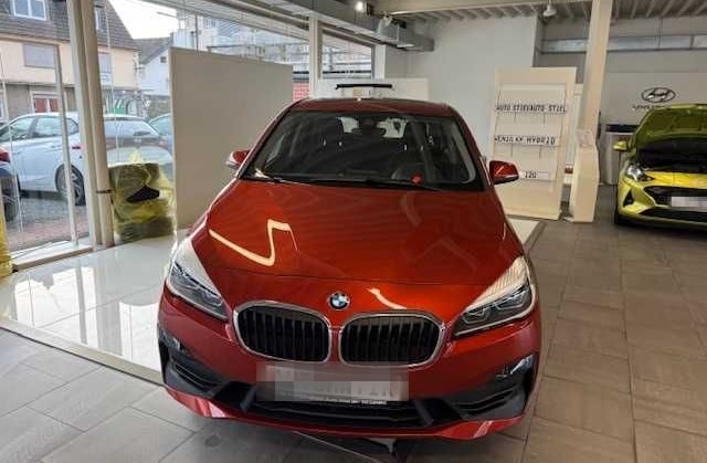 BMW 220i Active Tourer Aut. Advantage Advantage*Navi foto 2