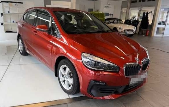BMW 220i Active Tourer Aut. Advantage Advantage*Navi foto 3