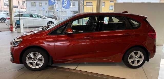 BMW 220i Active Tourer Aut. Advantage Advantage*Navi foto 6