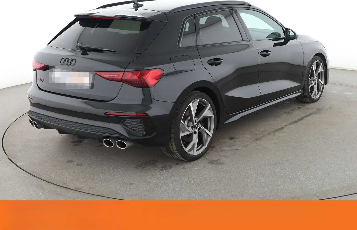 Audi S3 Sportback 2.0 TFSI quattro Aut.*NAVI*LED*HUD* foto 6