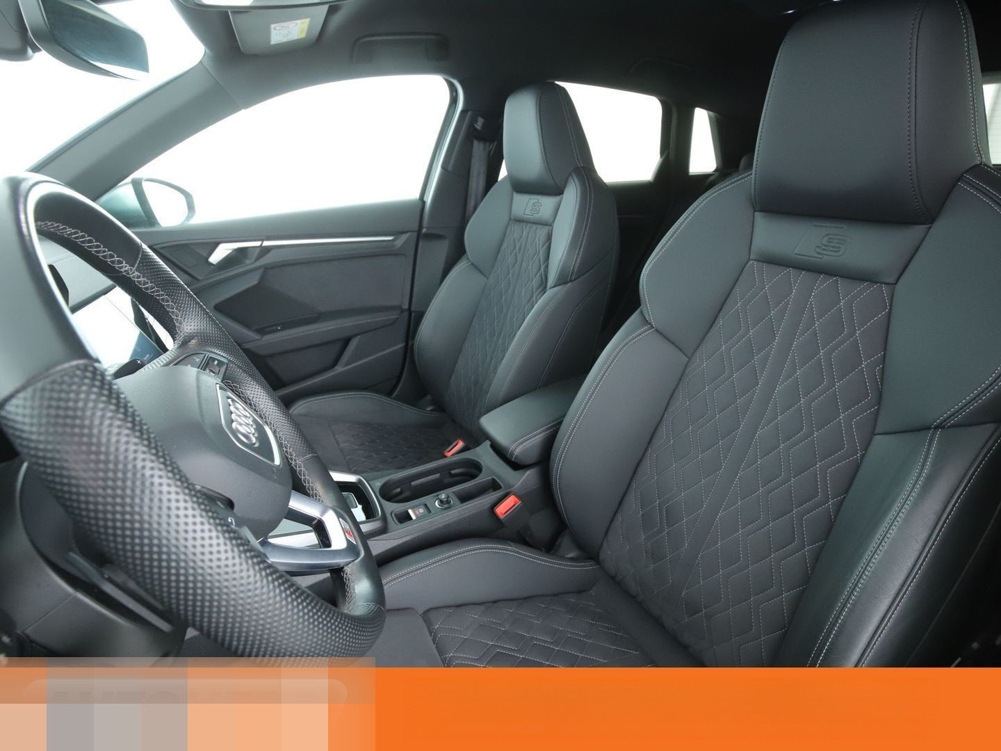 Audi S3 Sportback 2.0 TFSI quattro Aut.*NAVI*LED*HUD* foto 10