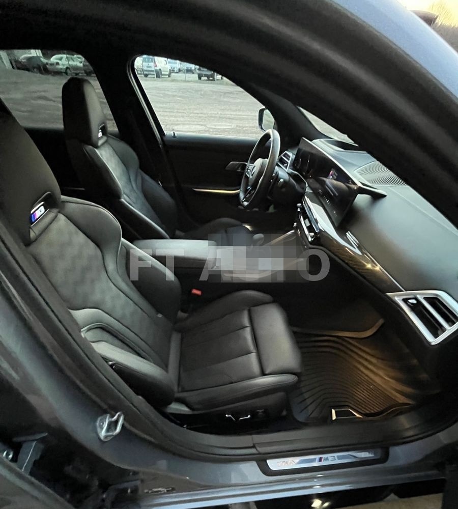 BMW M3 Touring xDrive Competition M foto 11