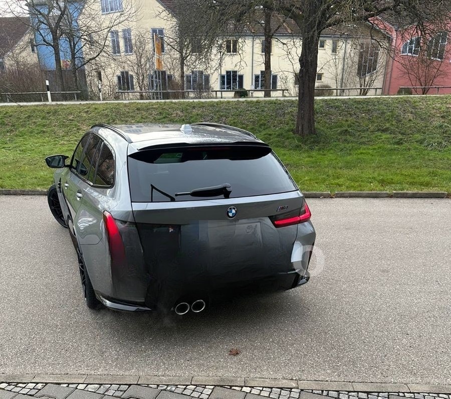 BMW M3 Touring xDrive Competition M foto 3