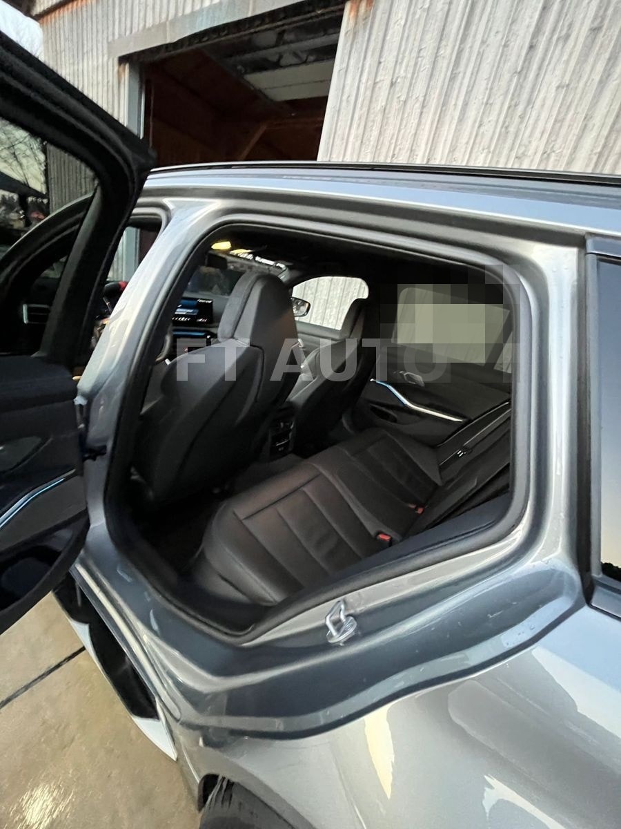 BMW M3 Touring xDrive Competition M foto 5