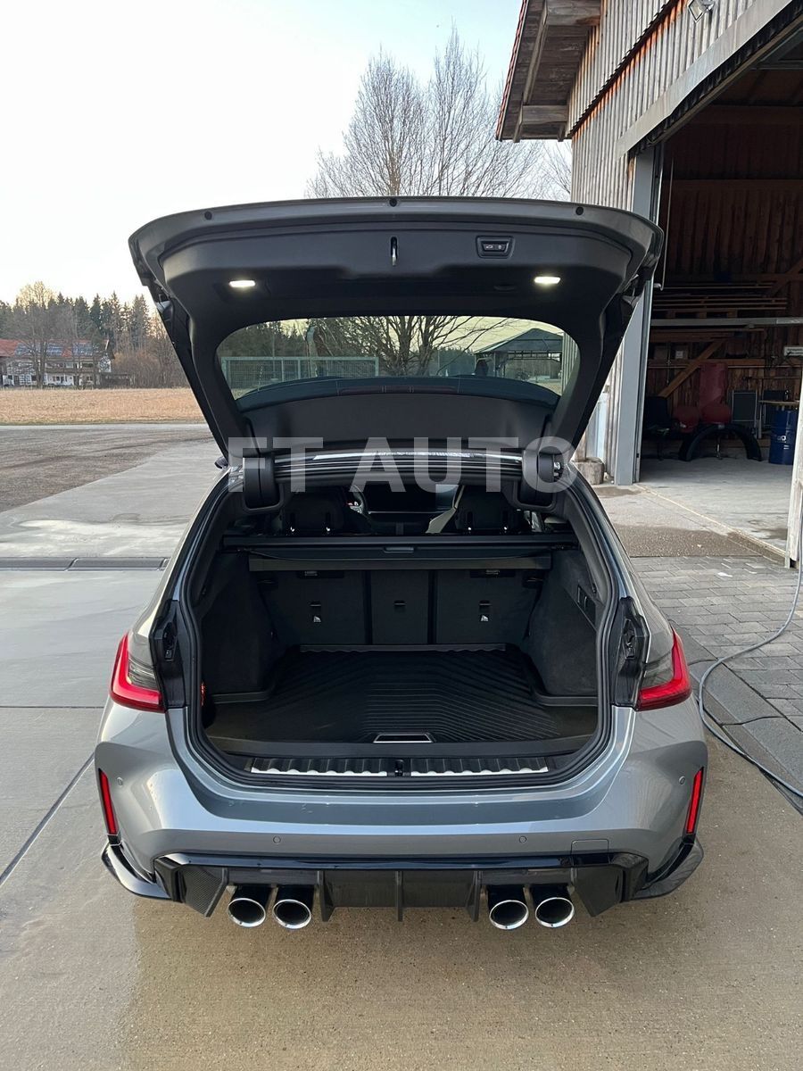 BMW M3 Touring xDrive Competition M foto 7
