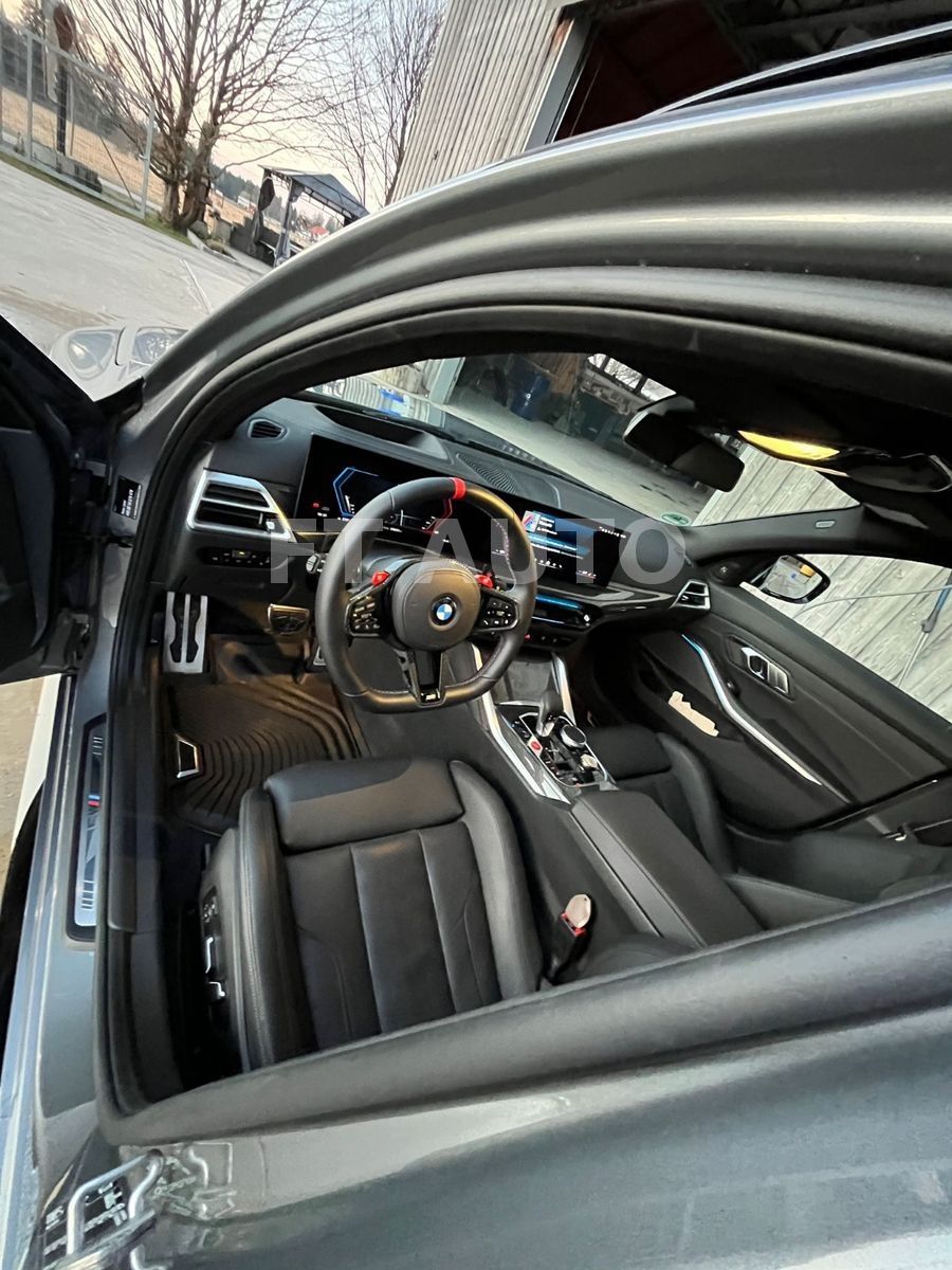 BMW M3 Touring xDrive Competition M foto 8