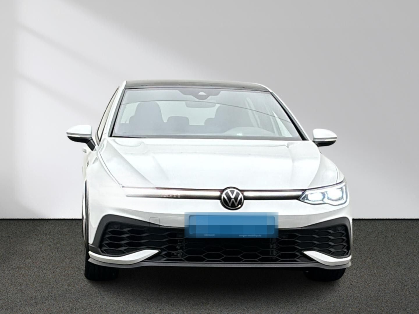 Volkswagen Golf VIII GTI Clubsport 2.0 TSI Matrix Pano. ACC foto 4