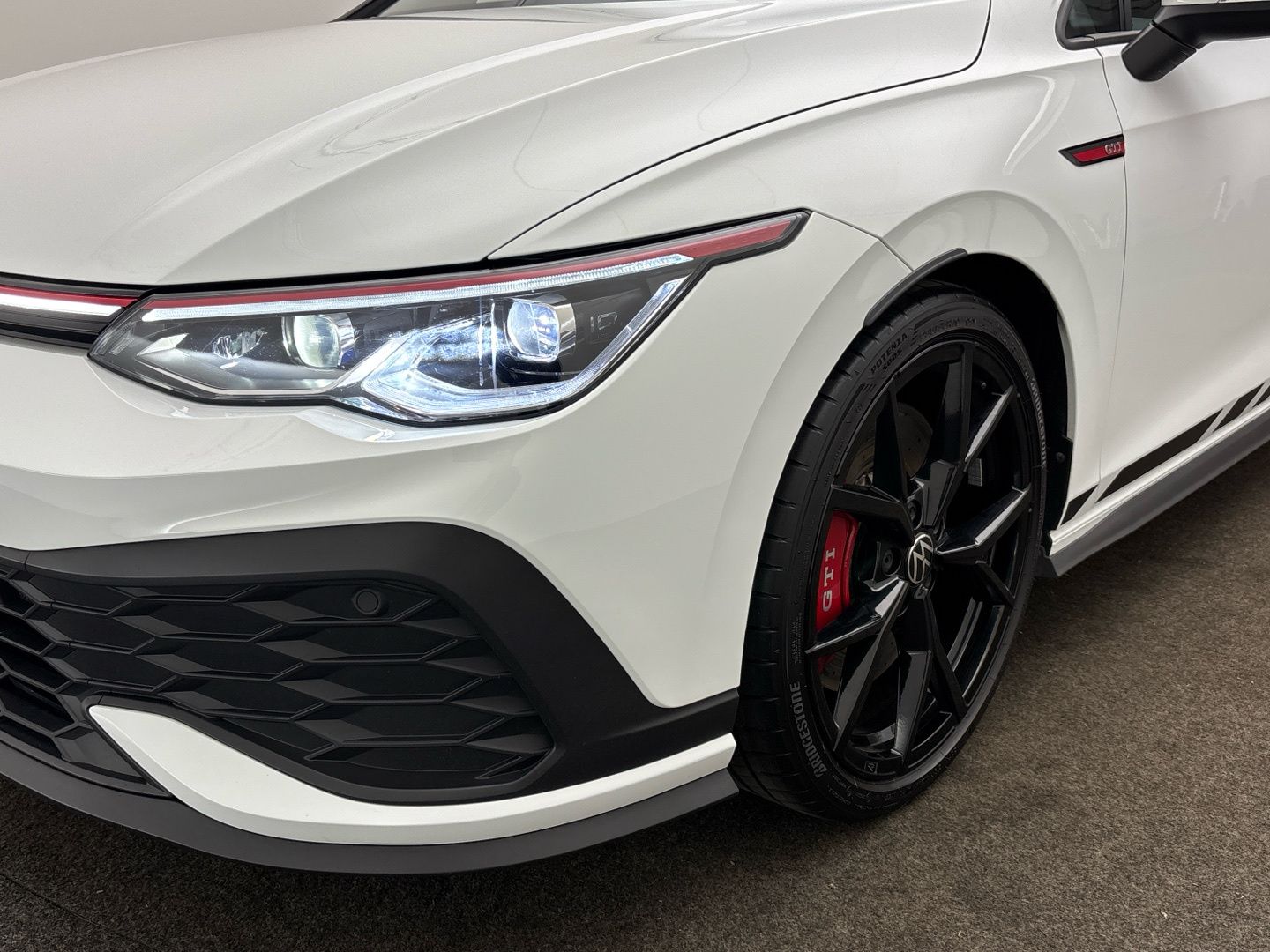 Volkswagen Golf VIII GTI Clubsport 2.0 TSI Matrix Pano. ACC foto 6