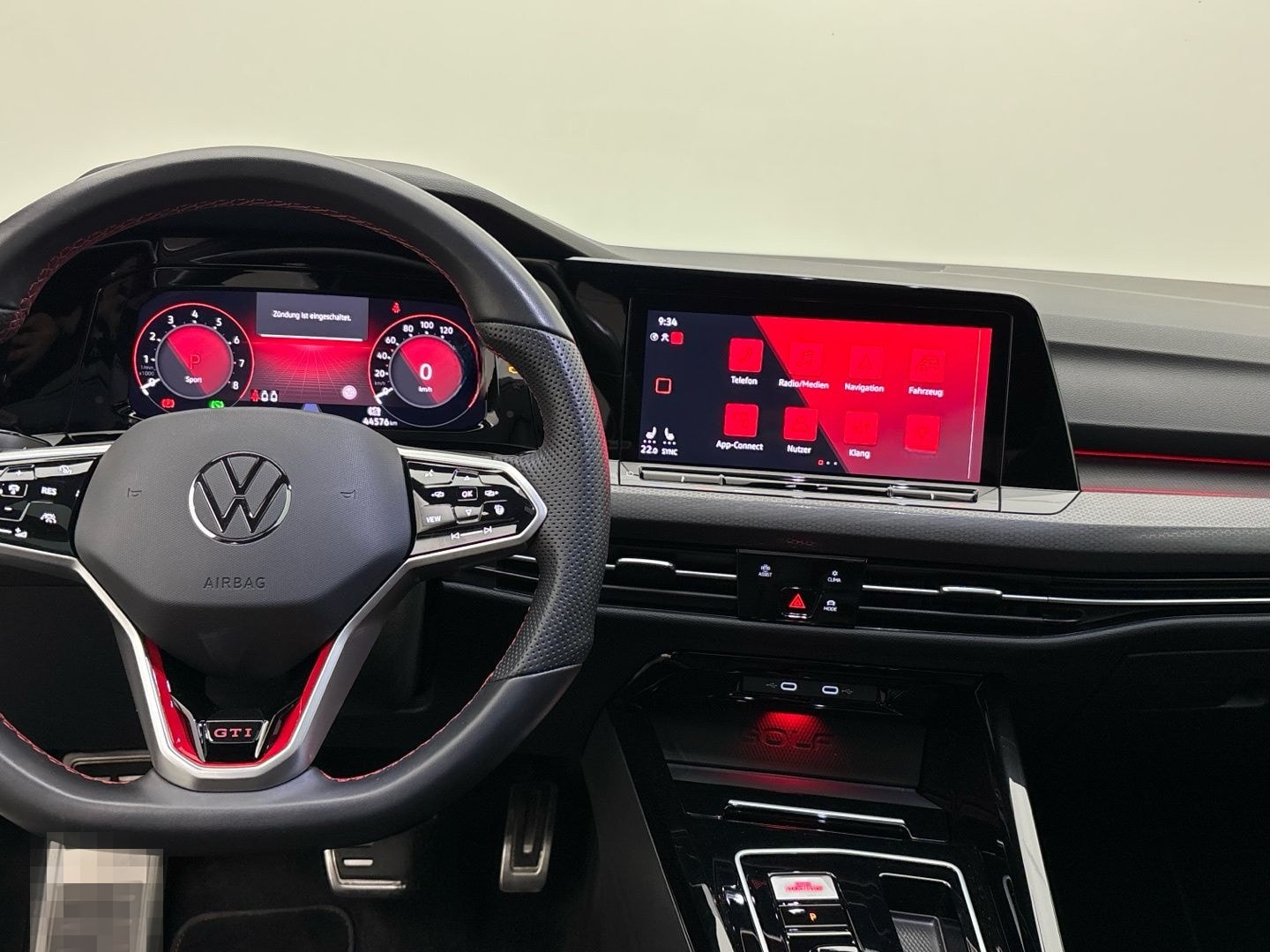 Volkswagen Golf VIII GTI Clubsport 2.0 TSI Matrix Pano. ACC foto 8