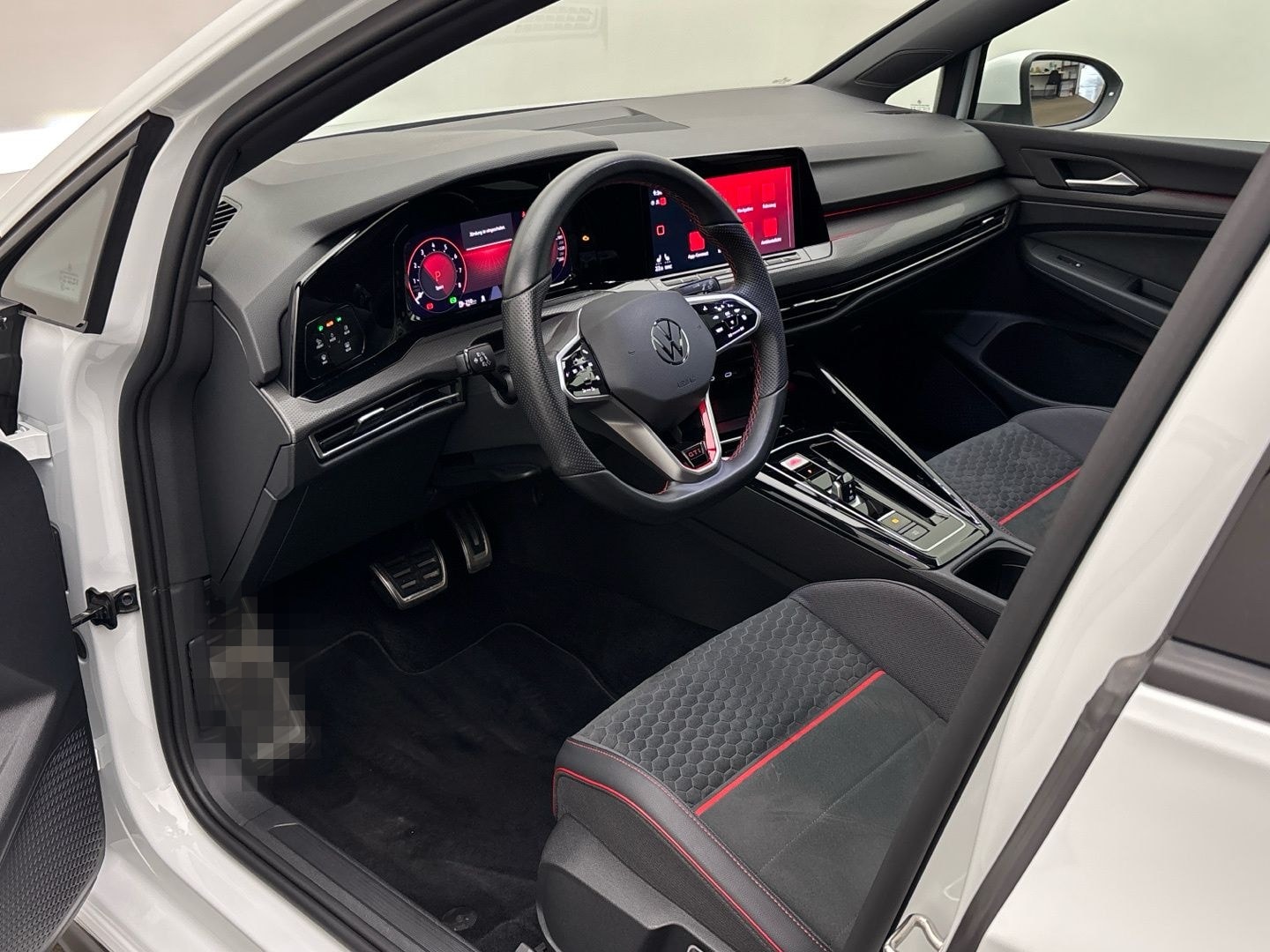 Volkswagen Golf VIII GTI Clubsport 2.0 TSI Matrix Pano. ACC foto 9