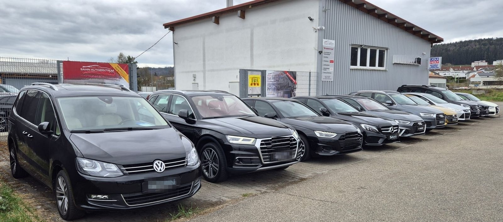 Audi A3 30 TFSI Limo advanced 1.Hand LED SHZ SPUR AHK foto 11