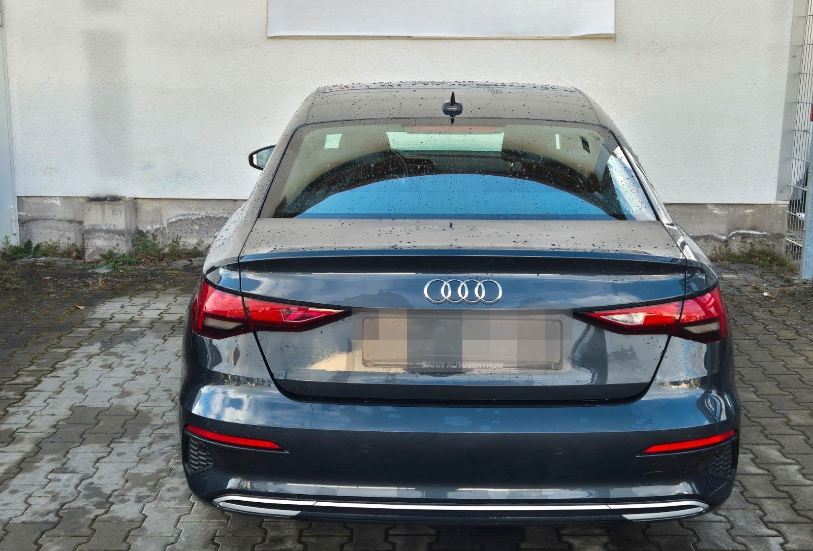 Audi A3 30 TFSI Limo advanced 1.Hand LED SHZ SPUR AHK foto 4