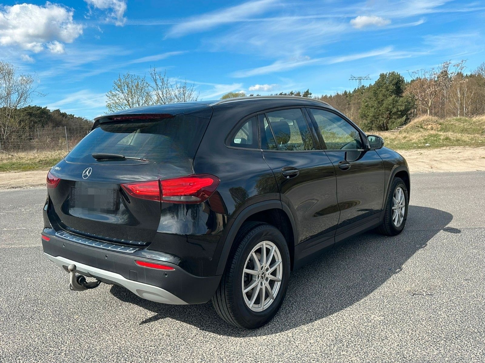 Mercedes-Benz GLA 180d Business Solution - Diesl foto 12