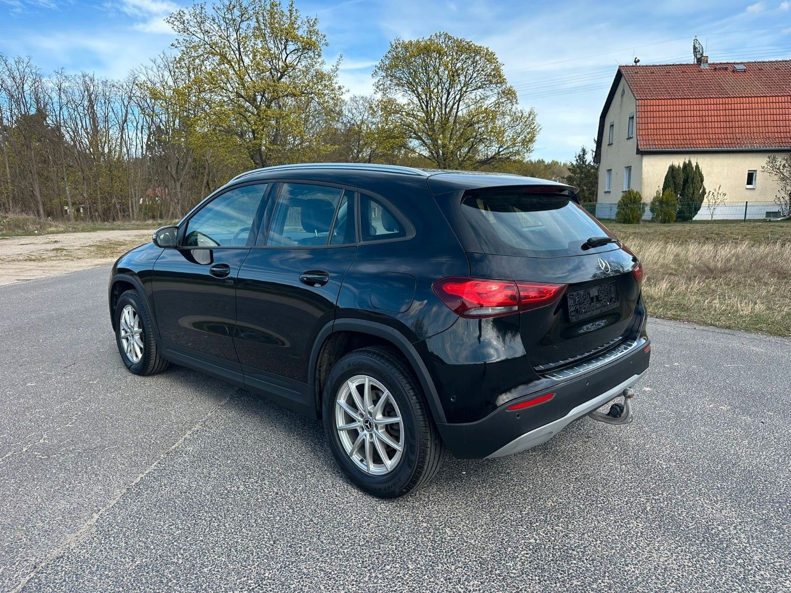 Mercedes-Benz GLA 180d Business Solution - Diesl foto 16