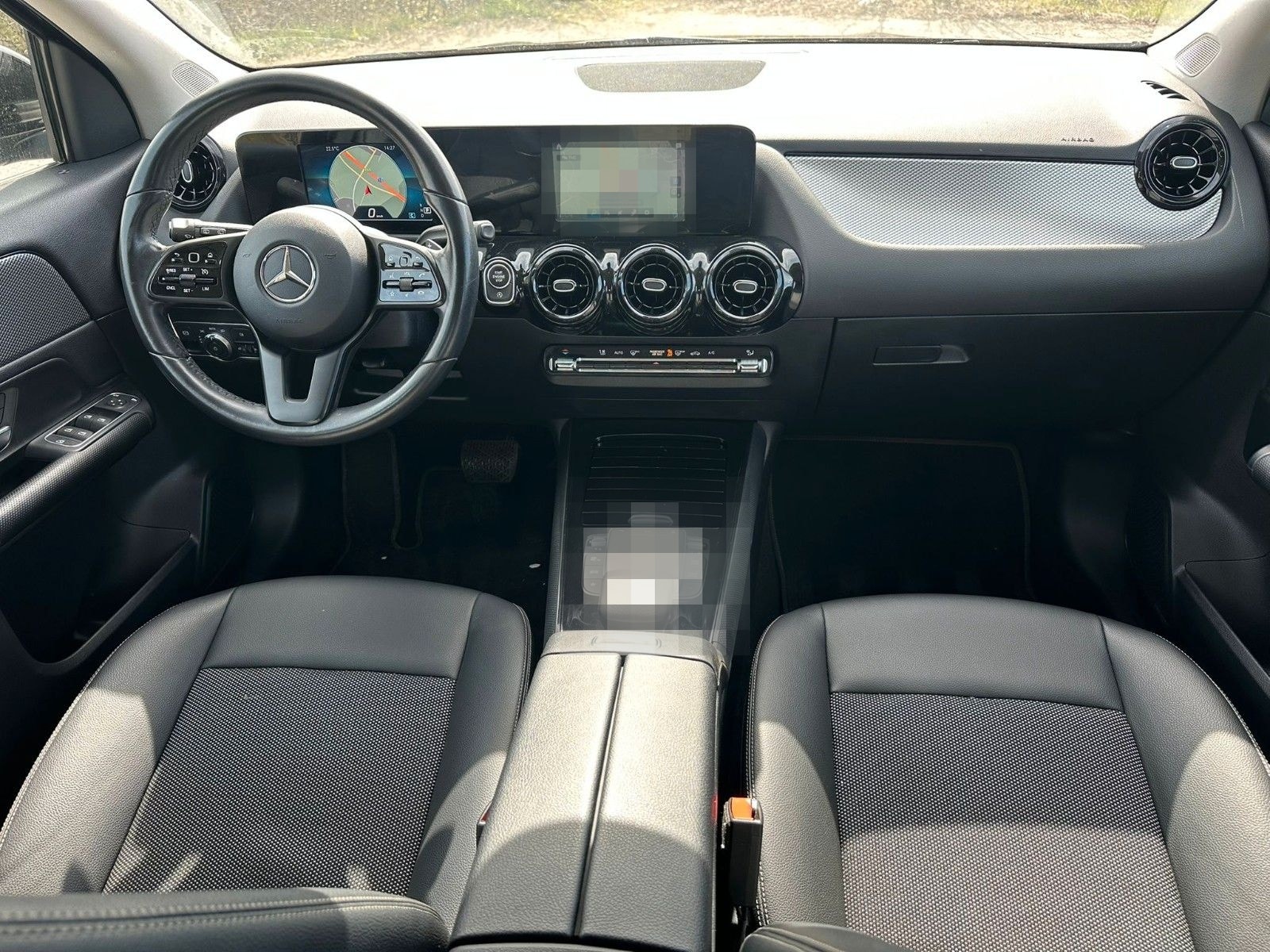 Mercedes-Benz GLA 180d Business Solution - Diesl foto 5