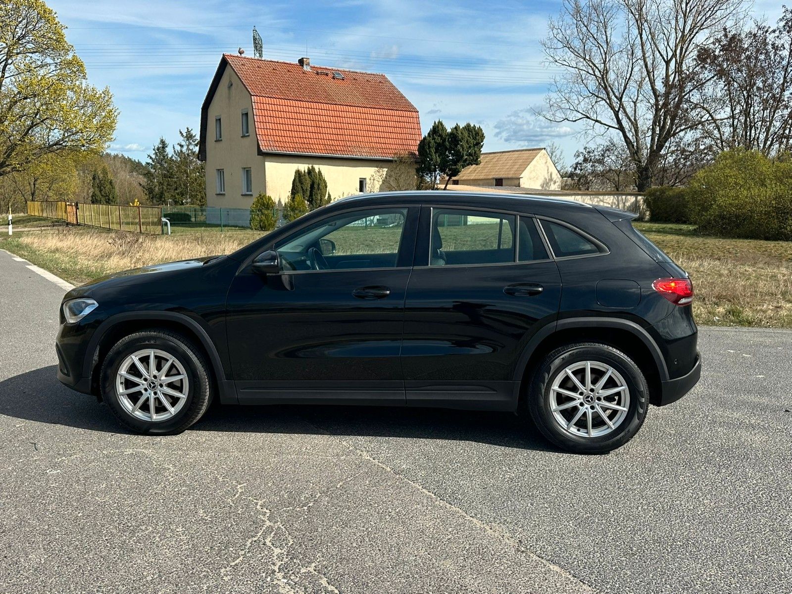 Mercedes-Benz GLA 180d Business Solution - Diesl foto 6