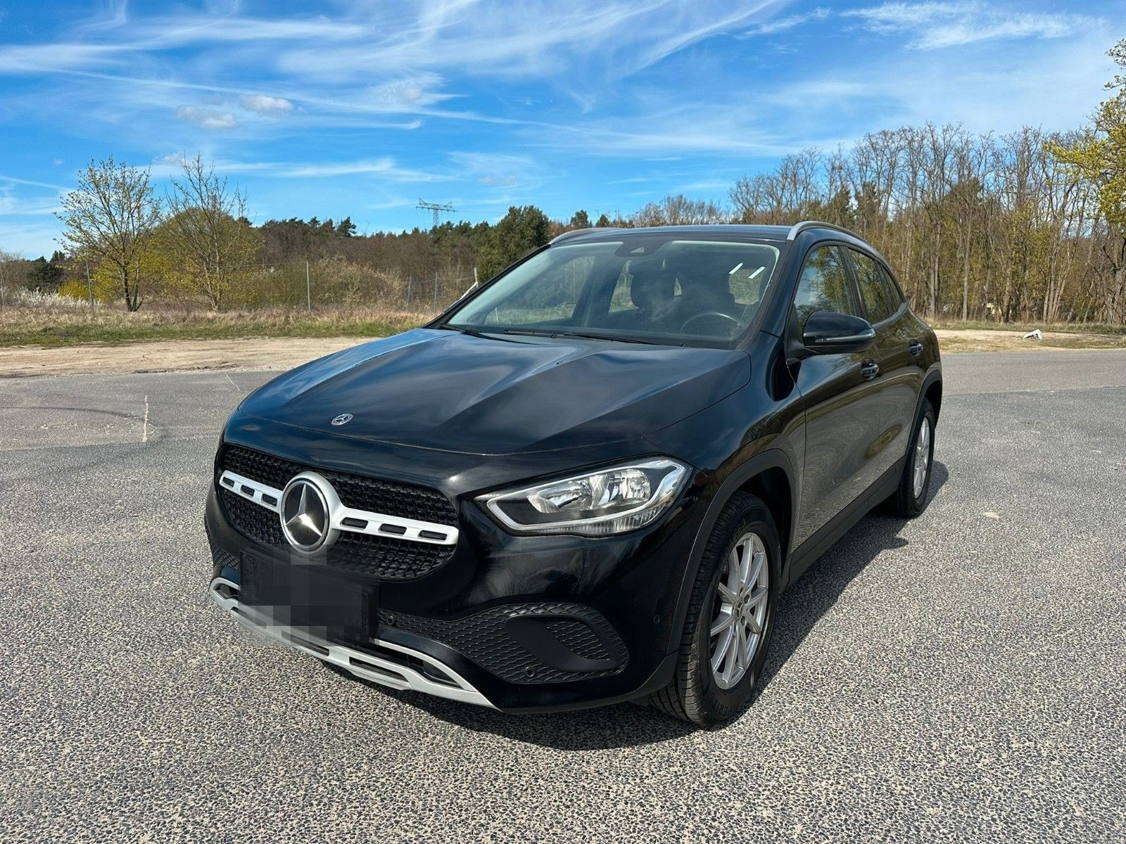 Mercedes-Benz GLA 180d Business Solution - Diesl foto 10