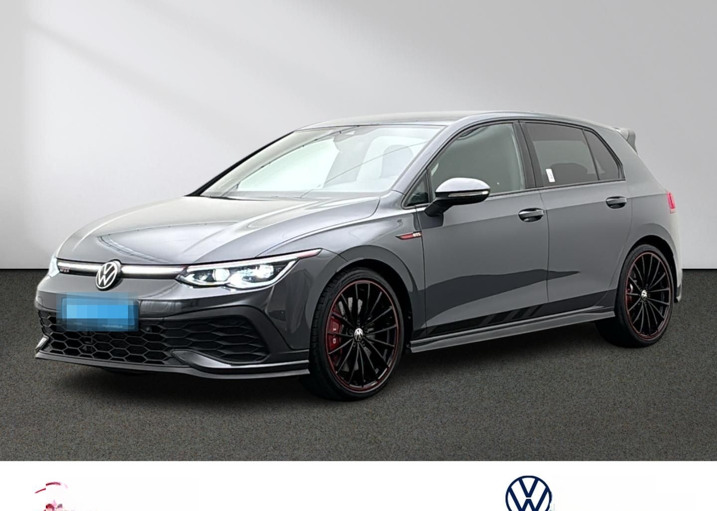 Volkswagen Golf VIII GTI Clubsport 2.0 TSI DSG Matrix ACC foto 1