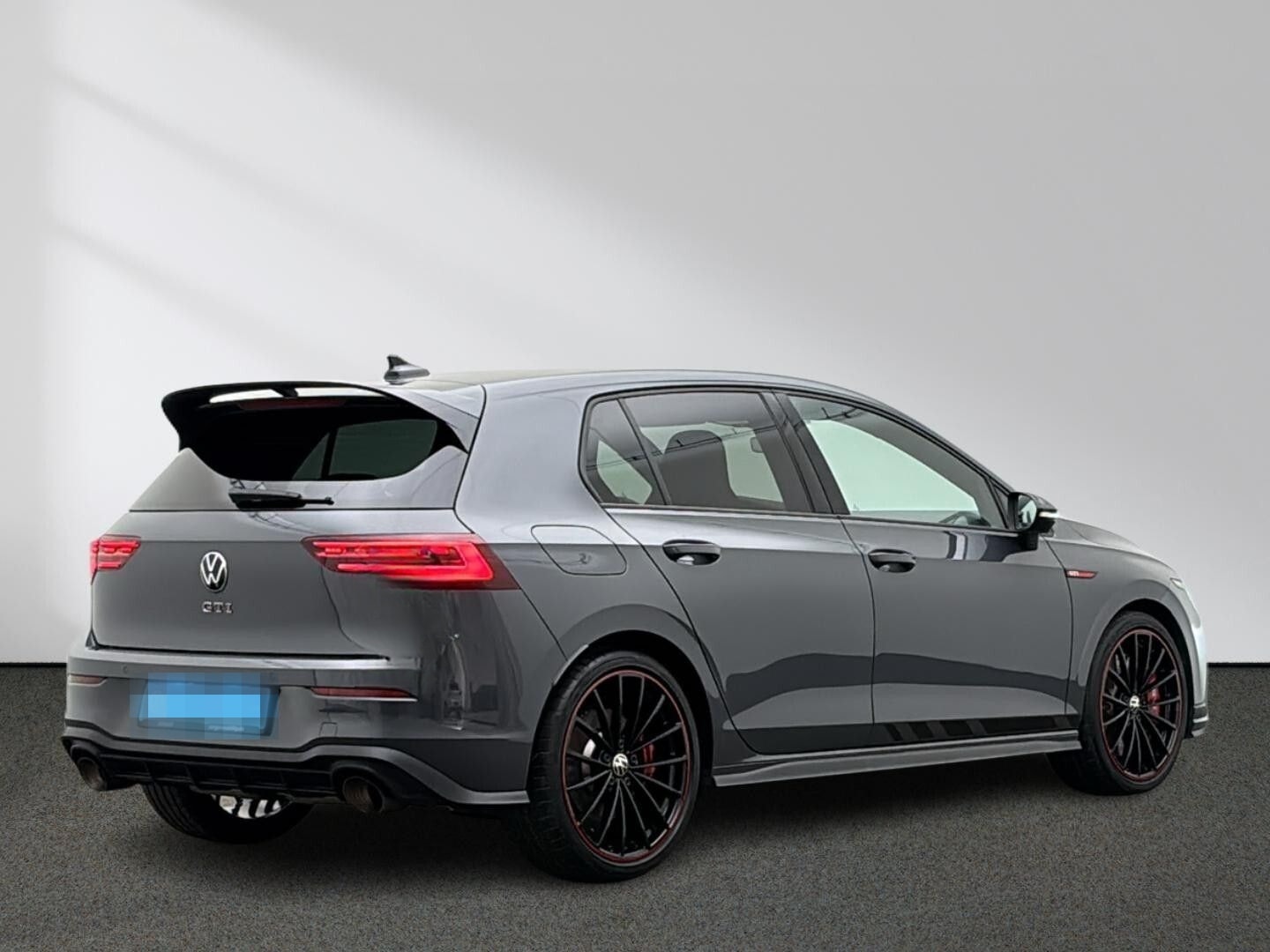 Volkswagen Golf VIII GTI Clubsport 2.0 TSI DSG Matrix ACC foto 3
