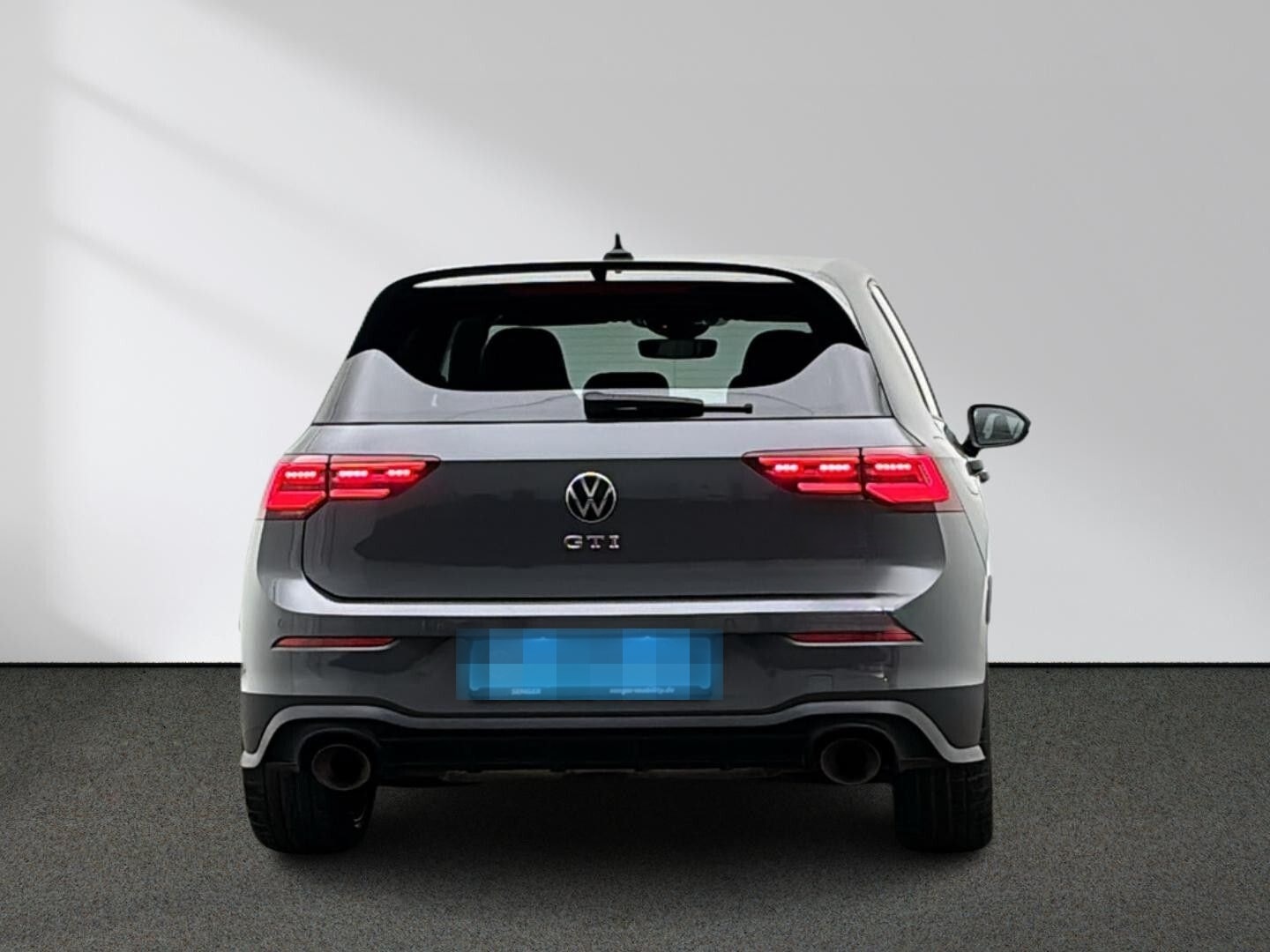 Volkswagen Golf VIII GTI Clubsport 2.0 TSI DSG Matrix ACC foto 5