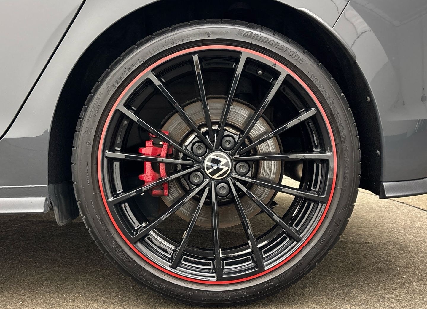 Volkswagen Golf VIII GTI Clubsport 2.0 TSI DSG Matrix ACC foto 7