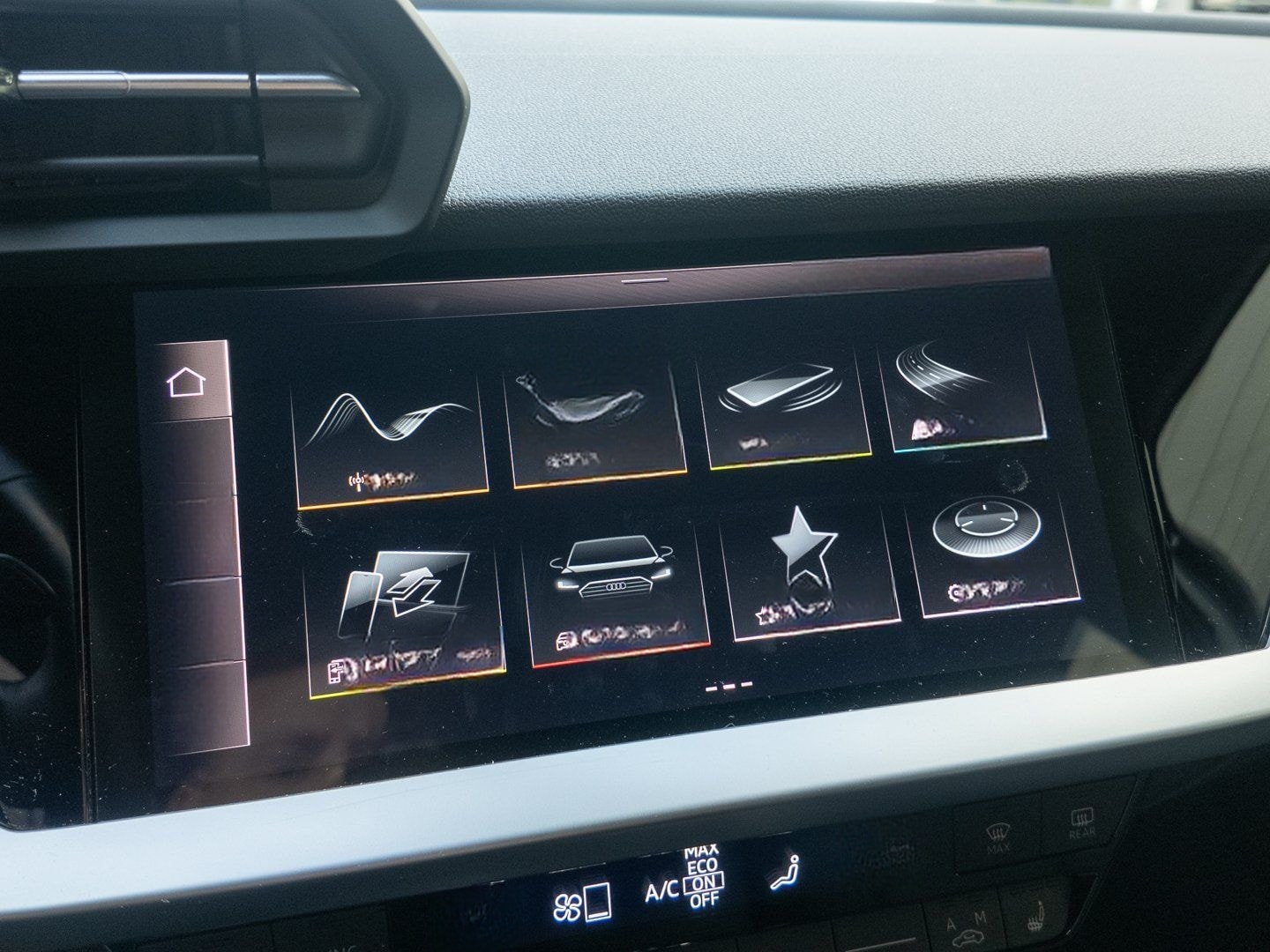 Audi A3 35 TFSI Sportback,advanced,LED,AHK,MMI,18Zoll foto 16