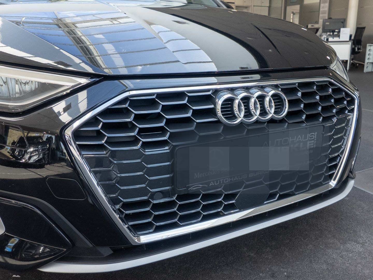 Audi A3 35 TFSI Sportback,advanced,LED,AHK,MMI,18Zoll foto 8