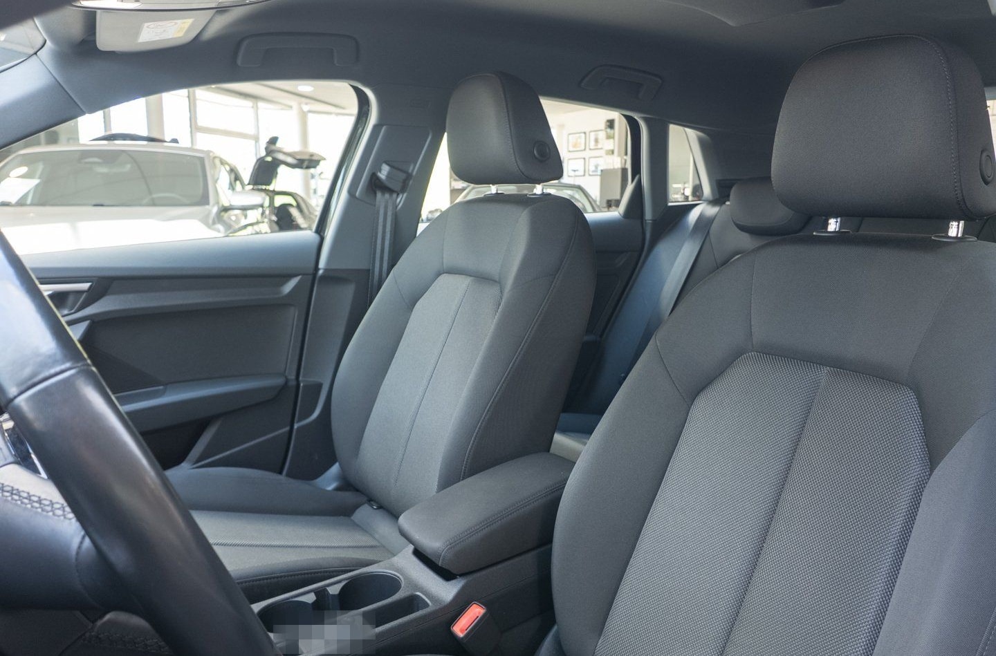 Audi A3 35 TFSI Sportback,advanced,LED,AHK,MMI,18Zoll foto 10