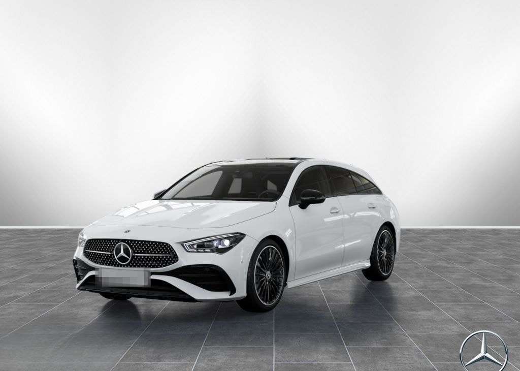 Mercedes-Benz CLA 200 Shooting Brake AMG PANO+19"+MULTIBEAM foto 1
