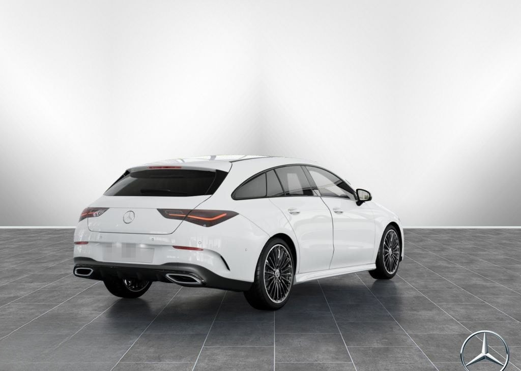 Mercedes-Benz CLA 200 Shooting Brake AMG PANO+19"+MULTIBEAM foto 3