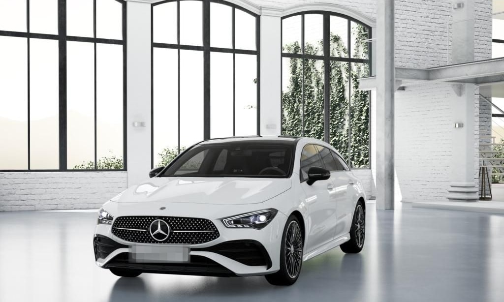 Mercedes-Benz CLA 200 Shooting Brake AMG PANO+19"+MULTIBEAM foto 7