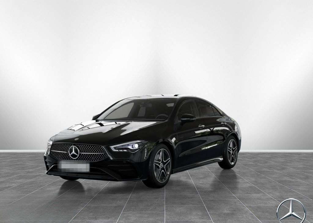 Mercedes-Benz CLA 200 Coupé AMG NIGHT+TOTWINKEL+18+KAMERA+MBUX foto 1