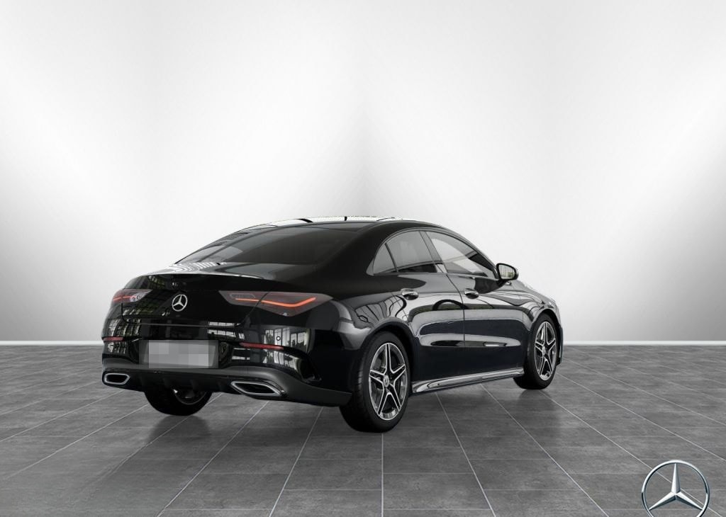 Mercedes-Benz CLA 200 Coupé AMG NIGHT+TOTWINKEL+18+KAMERA+MBUX foto 3