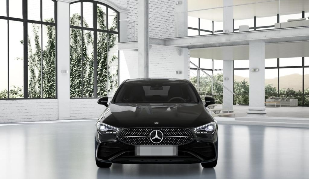 Mercedes-Benz CLA 200 Coupé AMG NIGHT+TOTWINKEL+18+KAMERA+MBUX foto 6