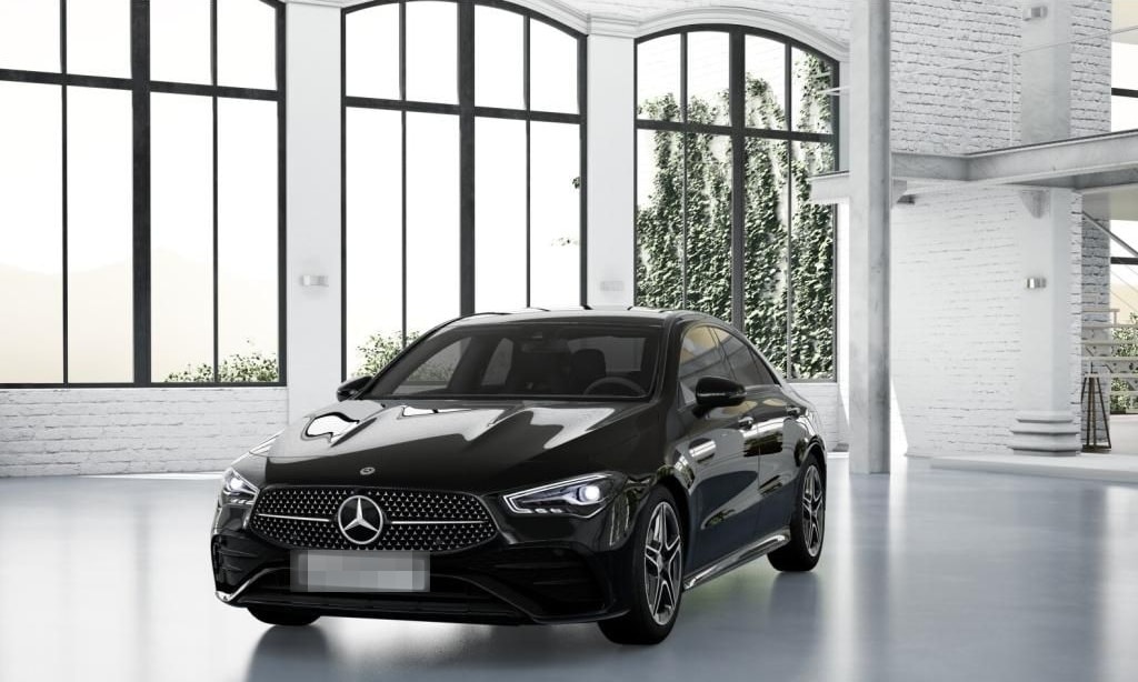 Mercedes-Benz CLA 200 Coupé AMG NIGHT+TOTWINKEL+18+KAMERA+MBUX foto 7