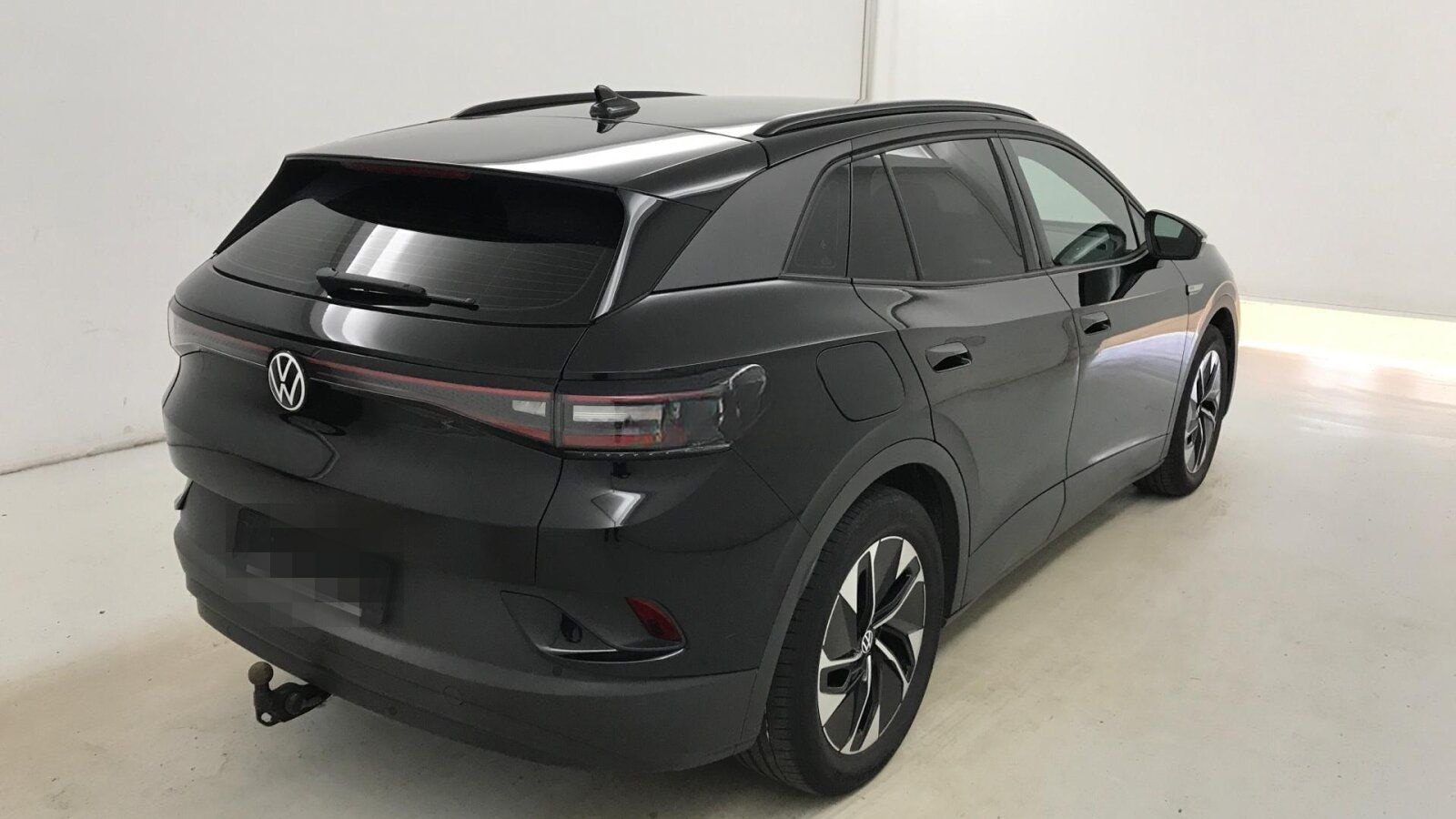 Volkswagen ID.4 Pro Performance 82kWh AHK ACC 360° Wärmepum foto 4