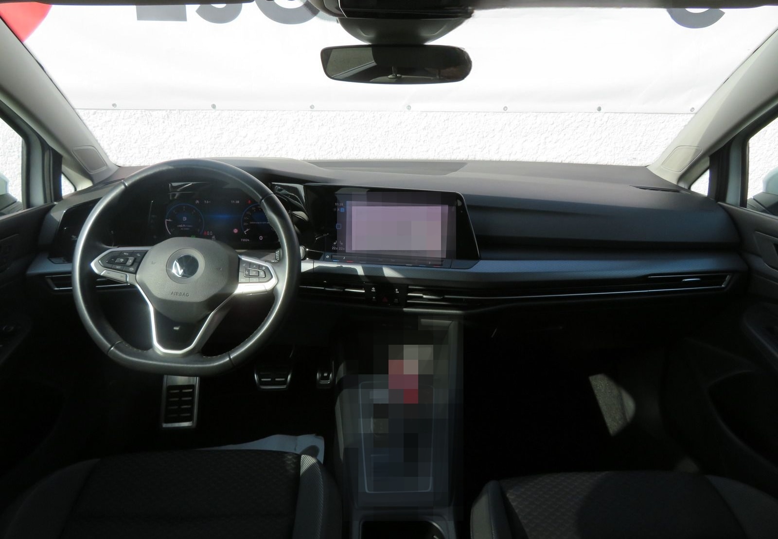 Volkswagen Golf VIII 2.0 TDI Active DSG LED Nav Ahk Rfk 16' foto 11