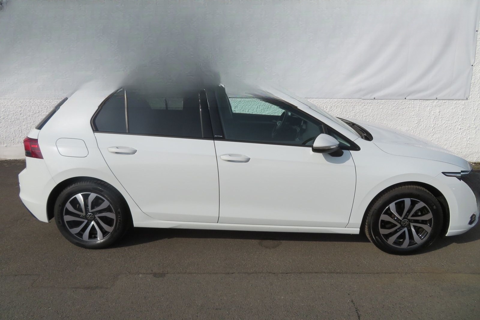 Volkswagen Golf VIII 2.0 TDI Active DSG LED Nav Ahk Rfk 16' foto 3