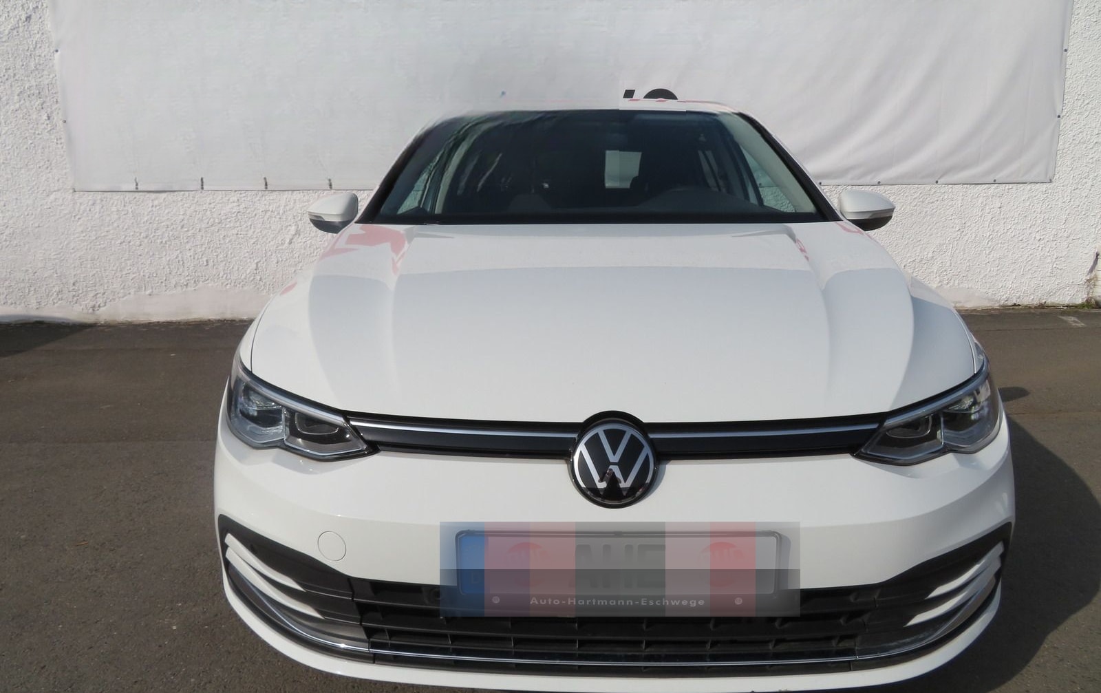 Volkswagen Golf VIII 2.0 TDI Active DSG LED Nav Ahk Rfk 16' foto 4