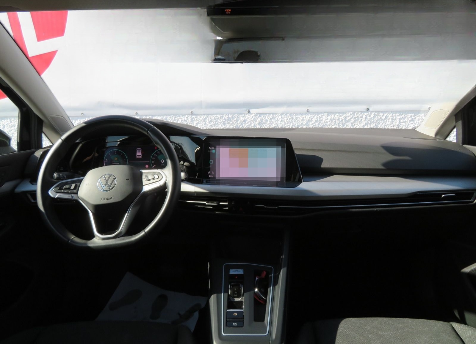Volkswagen Golf VIII Variant 2.0 TDI Life DSG LED Navi Ahk foto 11
